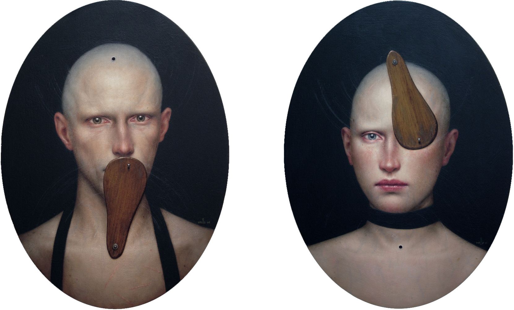 dino valls @ minimal exposition